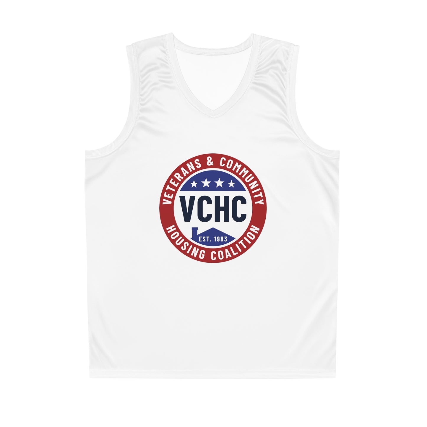 VCHC Basketball Jersey