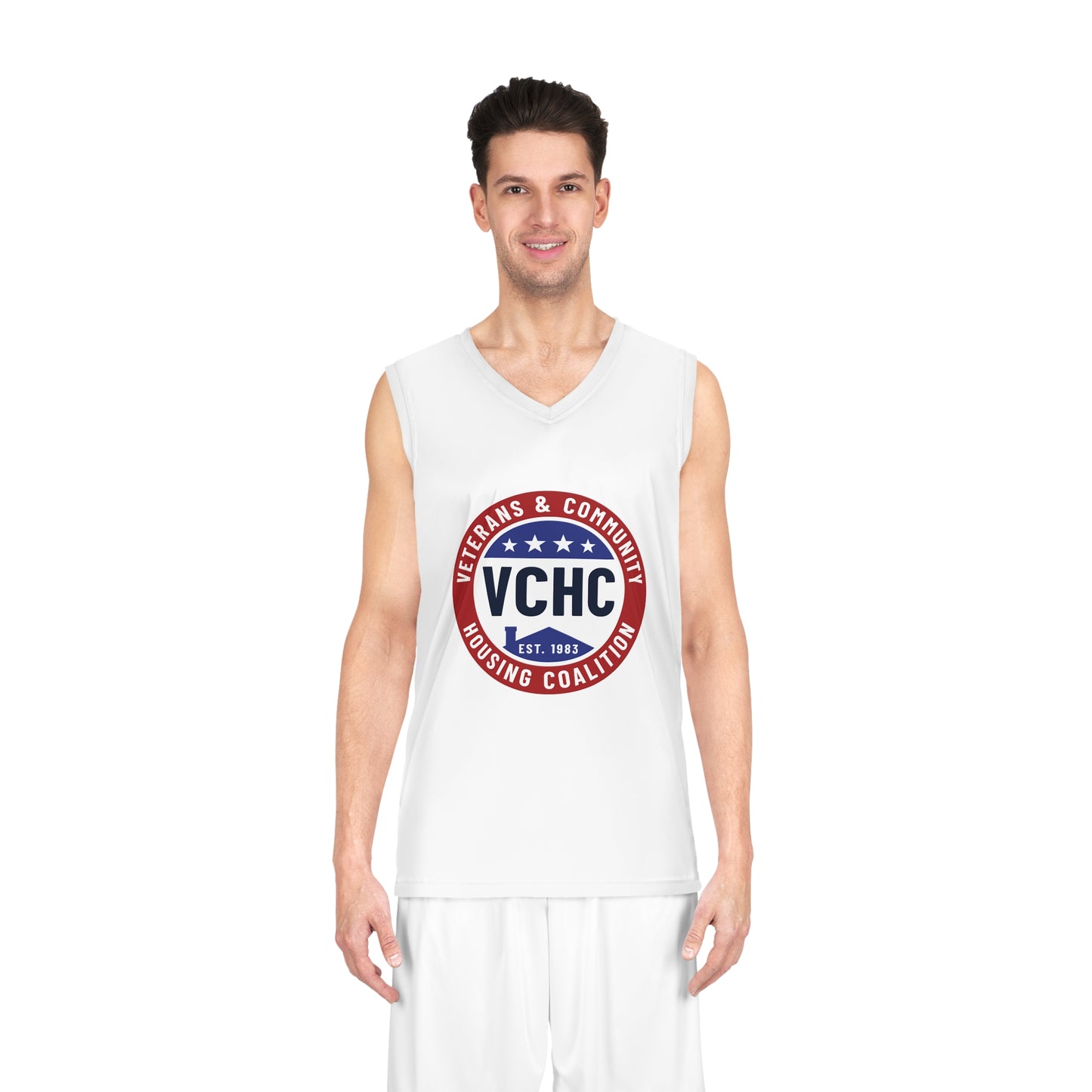 VCHC Basketball Jersey